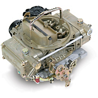 Holley Carburetor