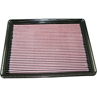 K&N Air Filter K&N 33 Series-Cotton gauze,Washable