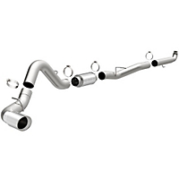 Magnaflow Exhaust System Magnaflow Diesel Performance-Natural,St