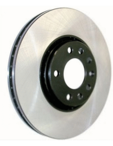 Centric Premium 120.45085 Brake Disc - Natural Plain Surface Sol