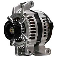 Quality-Built Alternator