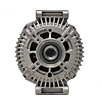 Quality-Built Alternator