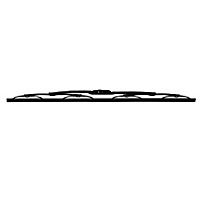 Denso Front, Driver Or Passenger Side Wiper Blade-Framed