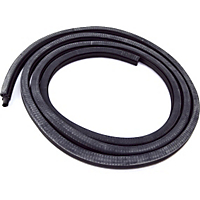 Omix Front Or Rear, Driver Or Passenger Side Weatherstrip Seal-D