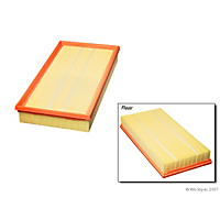 Mann-Filter Air Filter-Disposable